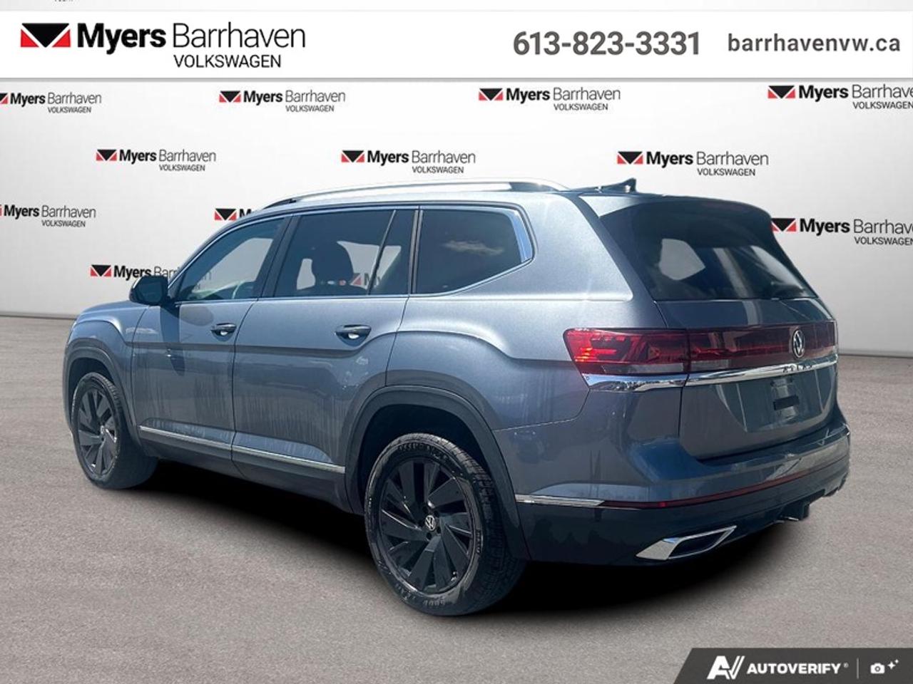 2024 Volkswagen Atlas Highline 2.0 TSI  - Leather Seats Photo2