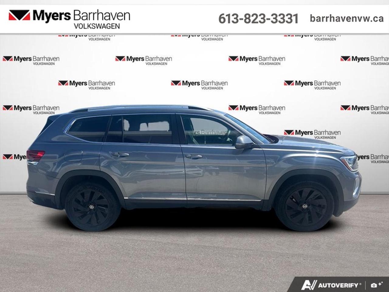 2024 Volkswagen Atlas Highline 2.0 TSI  - Leather Seats Photo