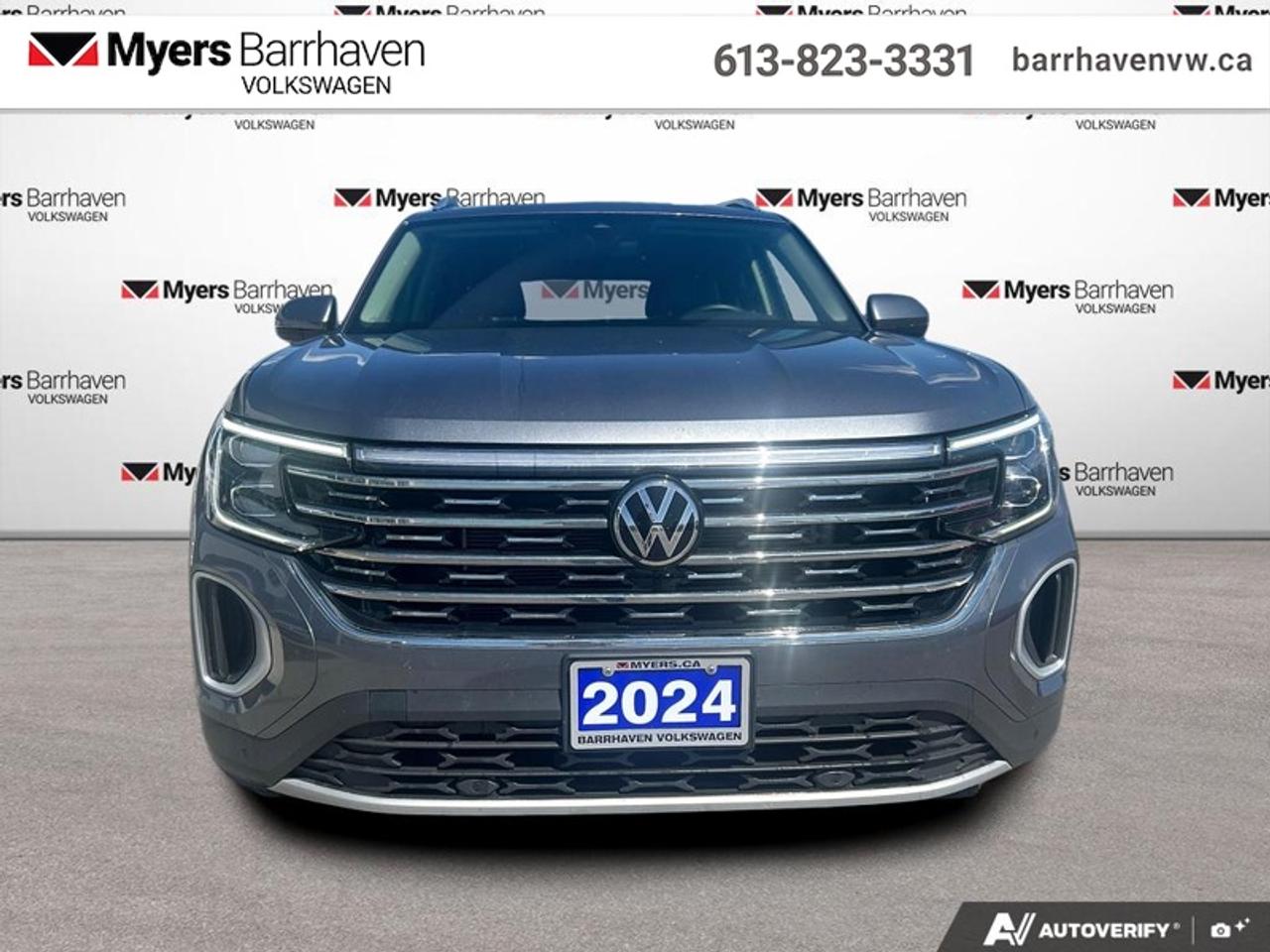 2024 Volkswagen Atlas Highline 2.0 TSI  - Leather Seats Photo