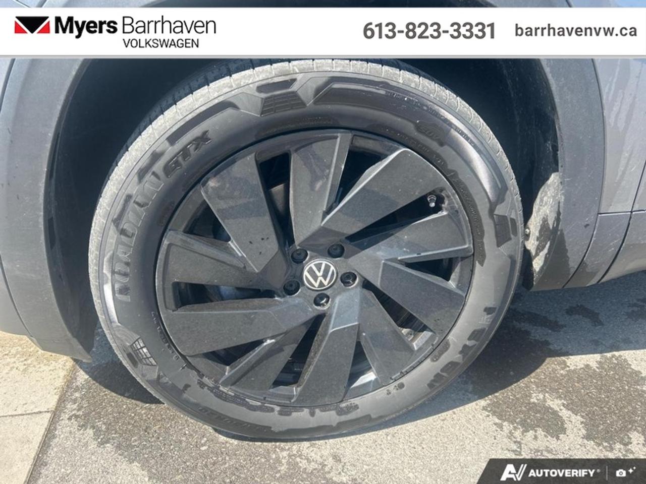 2024 Volkswagen Atlas Highline 2.0 TSI  - Leather Seats Photo