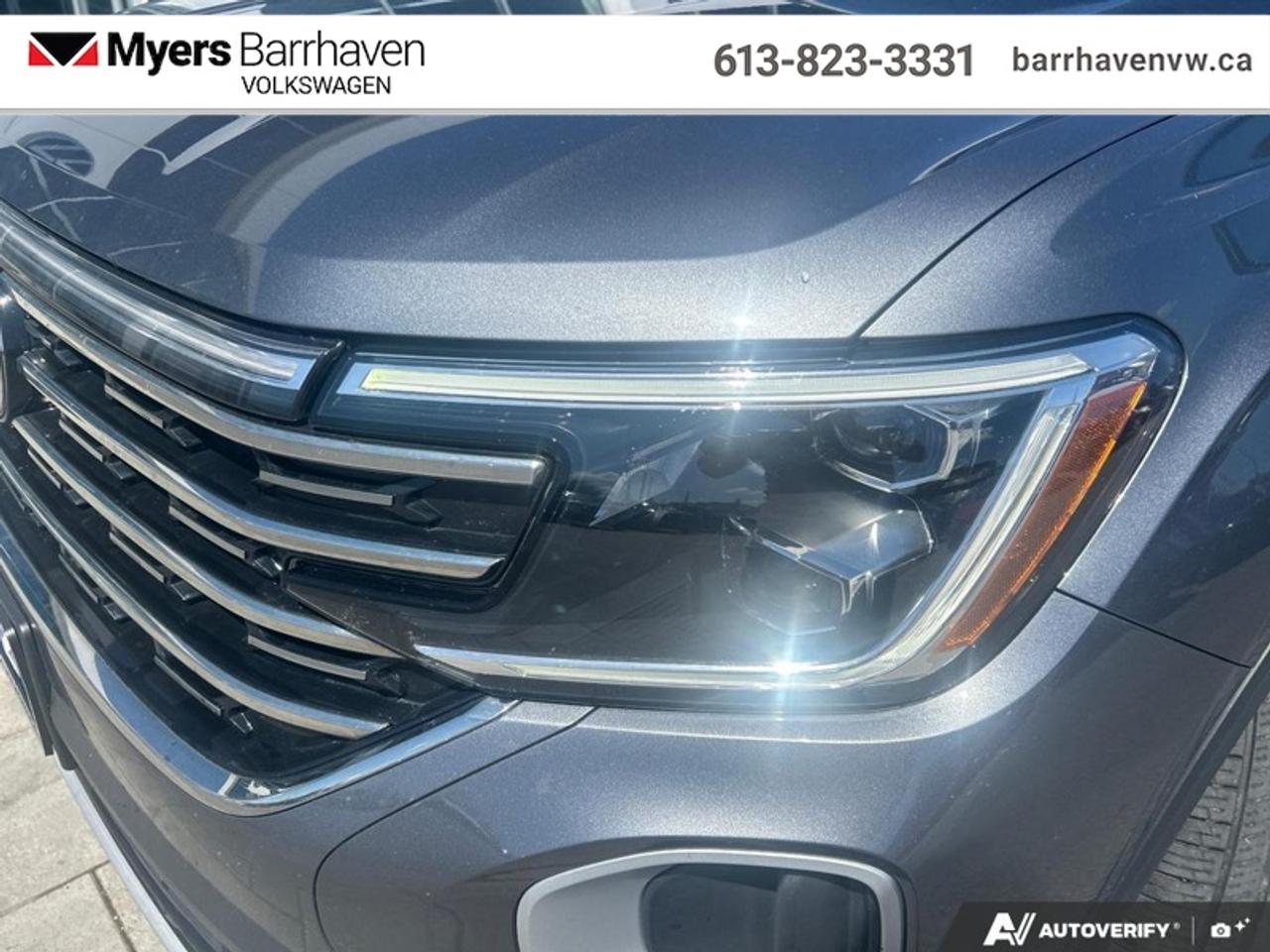2024 Volkswagen Atlas Highline 2.0 TSI  - Leather Seats Photo