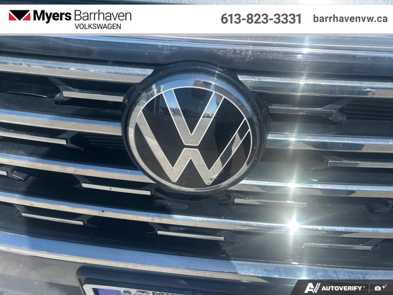 2024 Volkswagen Atlas Highline 2.0 TSI  - Leather Seats Photo