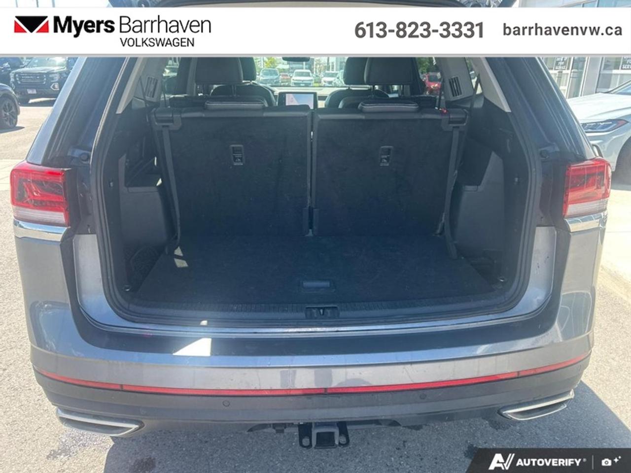 2024 Volkswagen Atlas Highline 2.0 TSI  - Leather Seats Photo