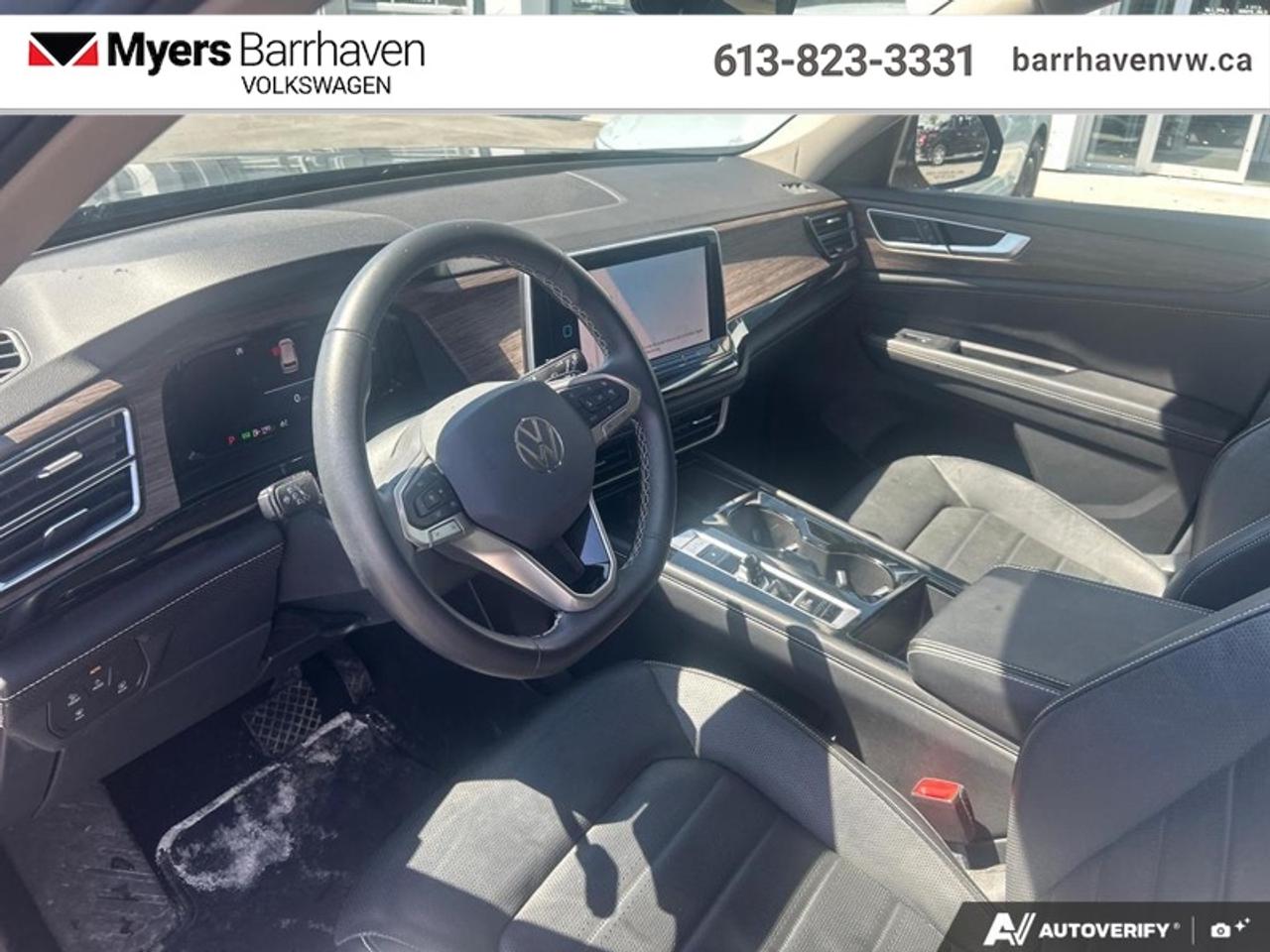 2024 Volkswagen Atlas Highline 2.0 TSI  - Leather Seats Photo