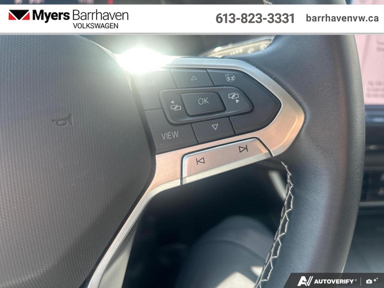 2024 Volkswagen Atlas Highline 2.0 TSI  - Leather Seats Photo