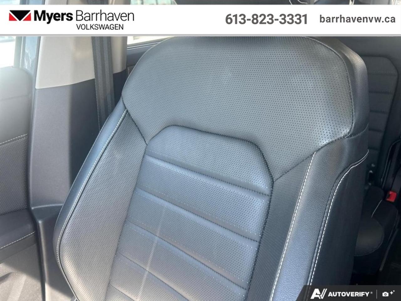 2024 Volkswagen Atlas Highline 2.0 TSI  - Leather Seats Photo