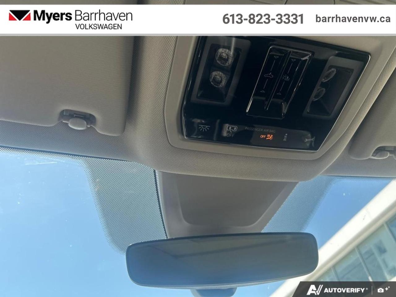 2024 Volkswagen Atlas Highline 2.0 TSI  - Leather Seats Photo