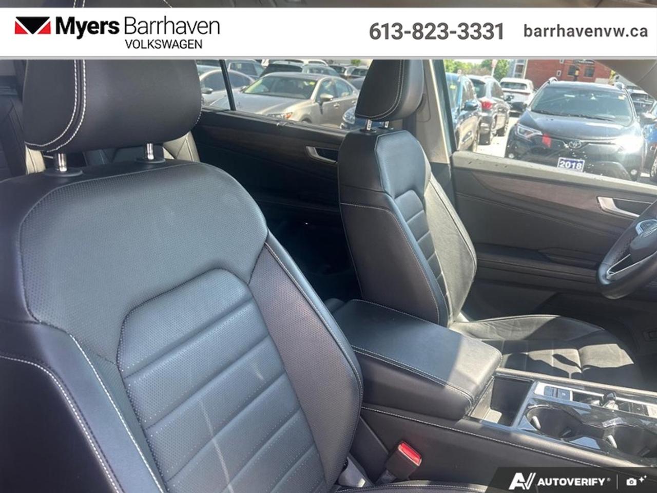 2024 Volkswagen Atlas Highline 2.0 TSI  - Leather Seats Photo