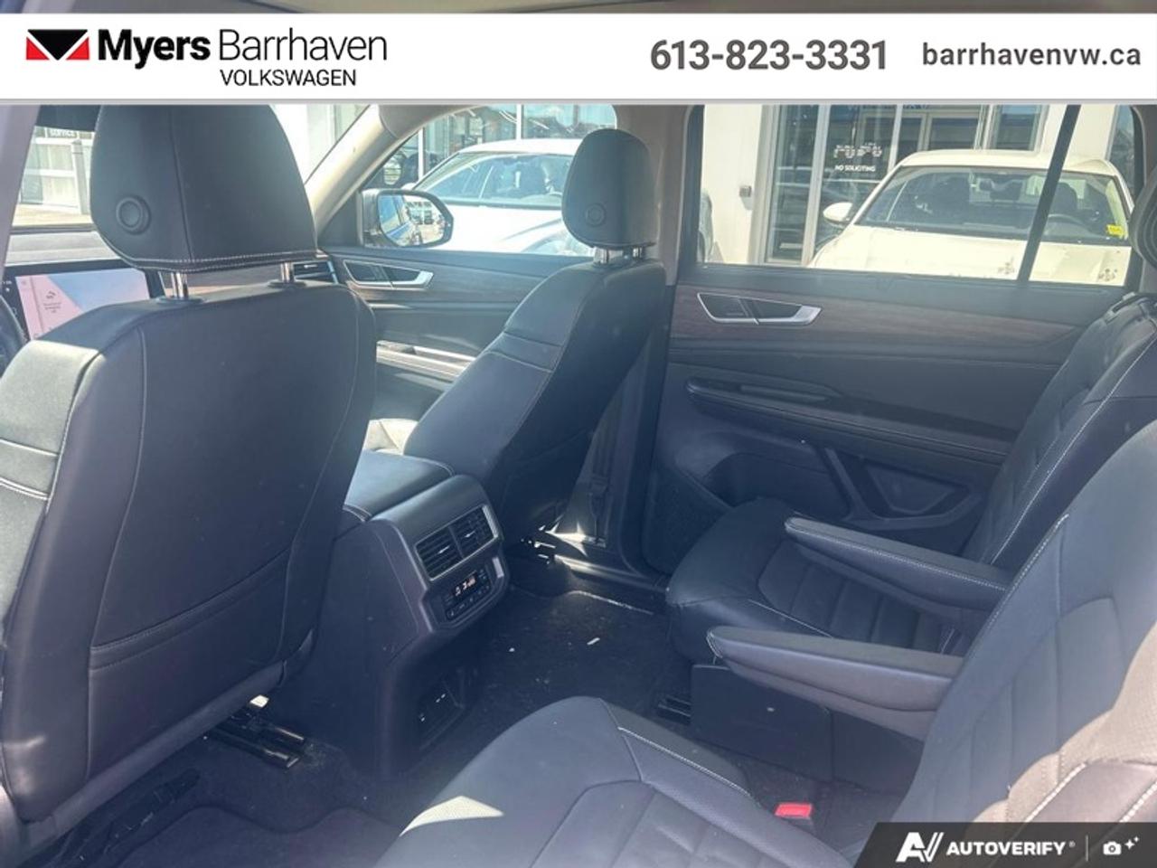 2024 Volkswagen Atlas Highline 2.0 TSI  - Leather Seats Photo