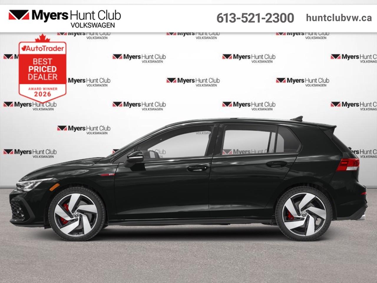 2022 Volkswagen Golf GTI Autobahn  - Certified Photo0