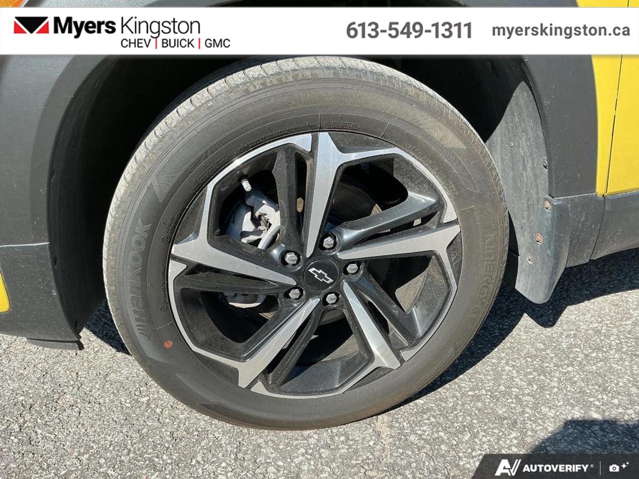 2023 Chevrolet TrailBlazer RS  - Certified -  Heated Seats - $162 B/W Photo