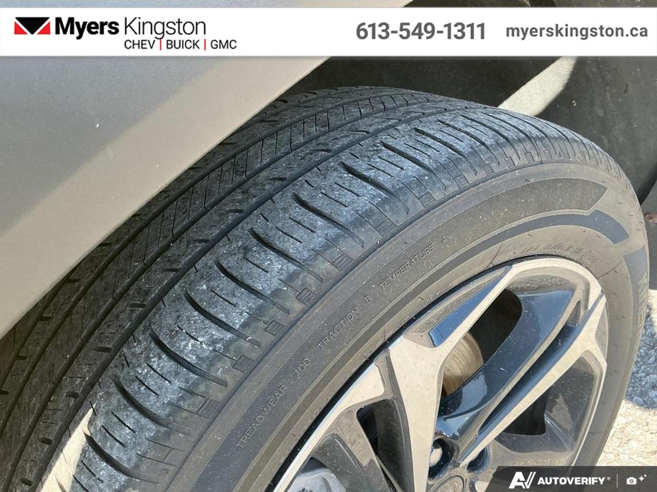 2023 Chevrolet TrailBlazer RS  - Certified -  Heated Seats - $162 B/W Photo