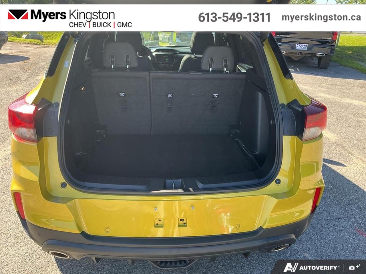 2023 Chevrolet TrailBlazer RS  - Certified -  Heated Seats - $162 B/W Photo