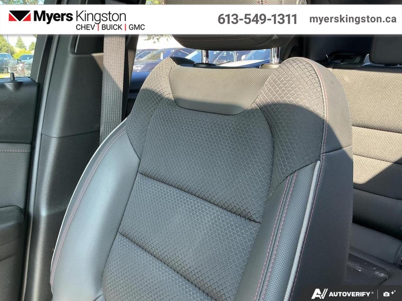 2023 Chevrolet TrailBlazer RS  - Certified -  Heated Seats - $162 B/W Photo