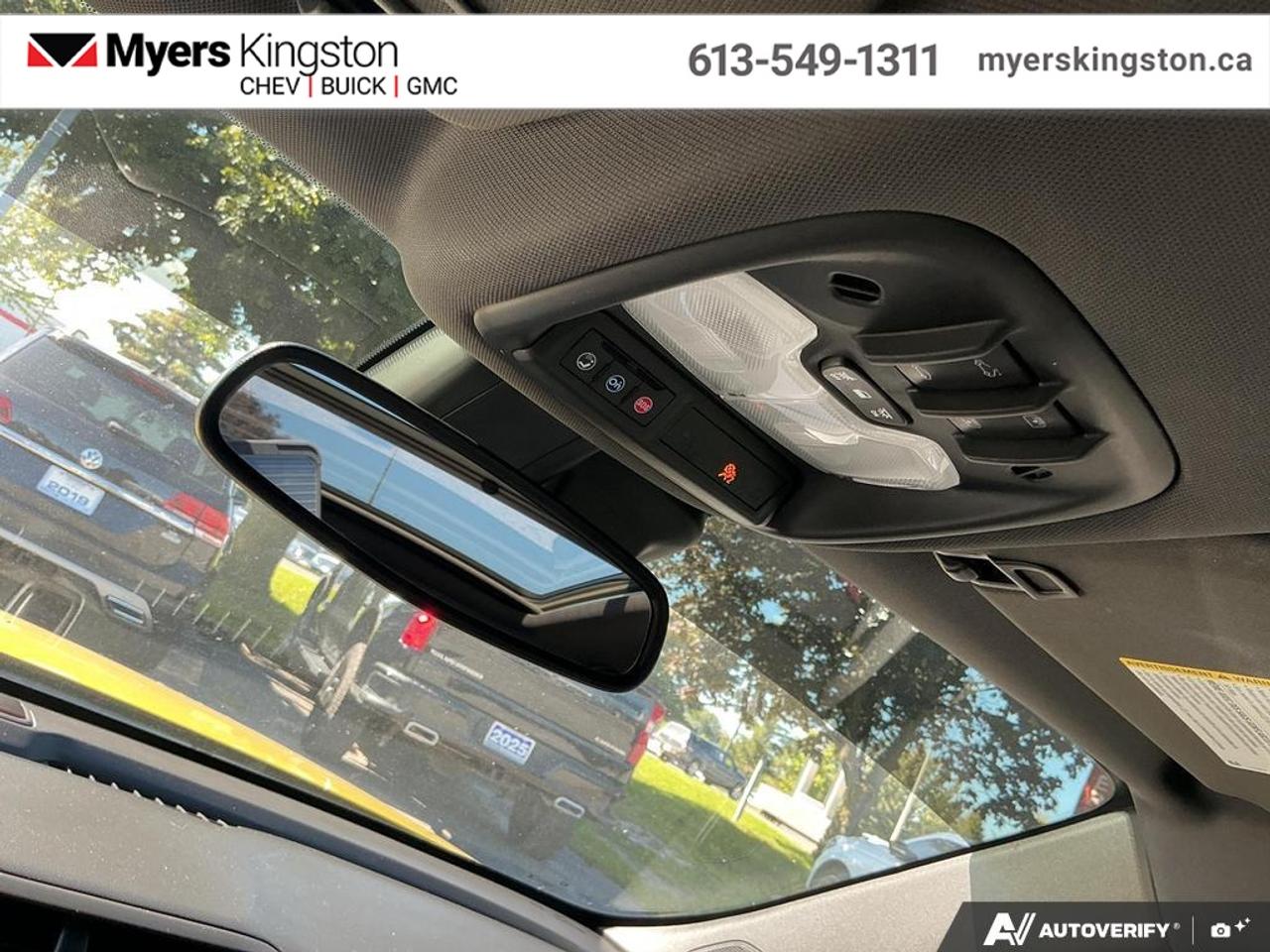 2023 Chevrolet TrailBlazer RS  - Certified -  Heated Seats - $162 B/W Photo