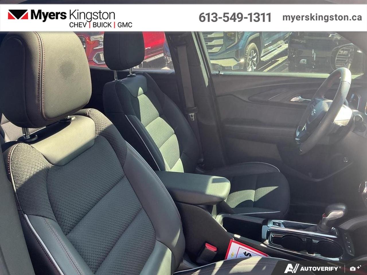 2023 Chevrolet TrailBlazer RS  - Certified -  Heated Seats - $162 B/W Photo