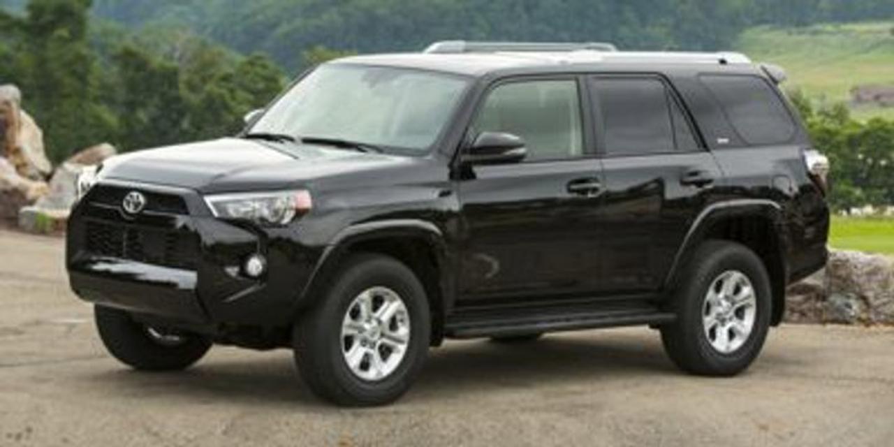 Used 2015 Toyota 4Runner SR5 for sale in Calgary, AB