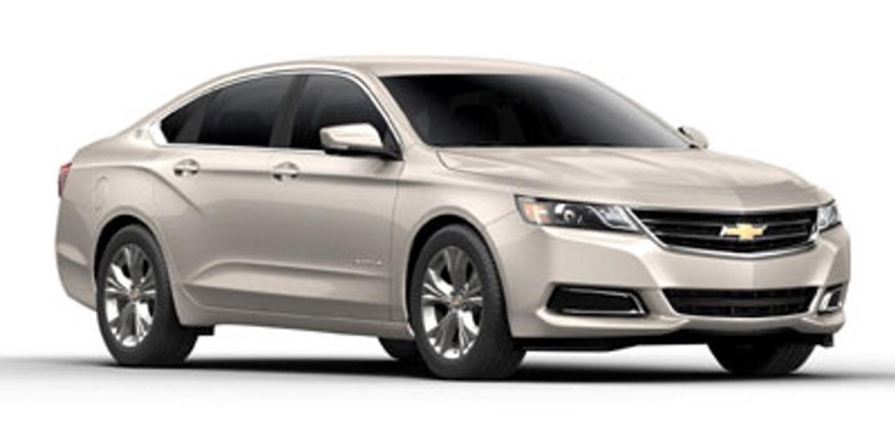 Used 2017 Chevrolet Impala LT for sale in Calgary, AB