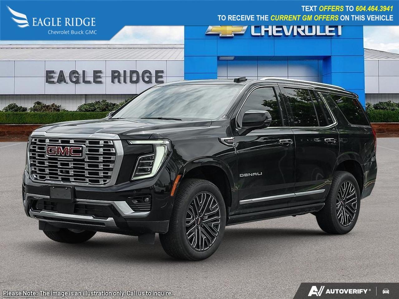 <p>LED lighting, hands-free liftgate, panoramic sunroof, power assist steps, 22-inch alloy wheels, heated and ventilated leather power front seats, heated second-row bucket seats, power-folding third-row seats, heated power steering wheel, tri-zone automatic climate control, power-sliding center console, 16.8-inch infotainment LCD, 11-inch driver display, Google Built-in, WiFi compatibility, wireless charging, wireless smartphone connectivity, Bose audio system, rear media system, digital rearview mirror, enhanced trailering assistance, enhanced automatic braking, head-up display, HD surround vision, enhanced auto parking assist.</p>