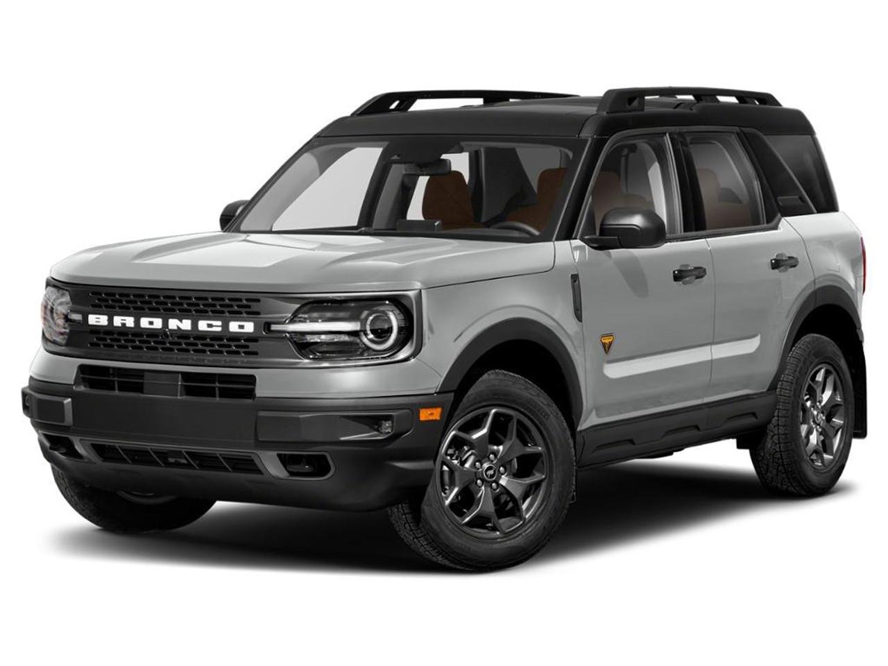 Used 2022 Ford Bronco Sport BADLANDS for sale in Wawa, ON