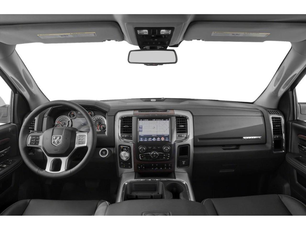 2013 RAM 1500 Laramie Photo4