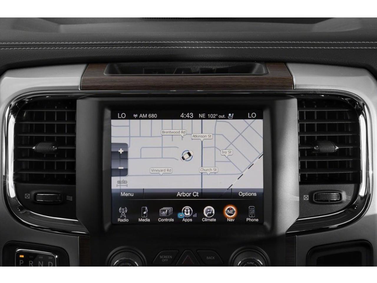 2013 RAM 1500 Laramie Photo