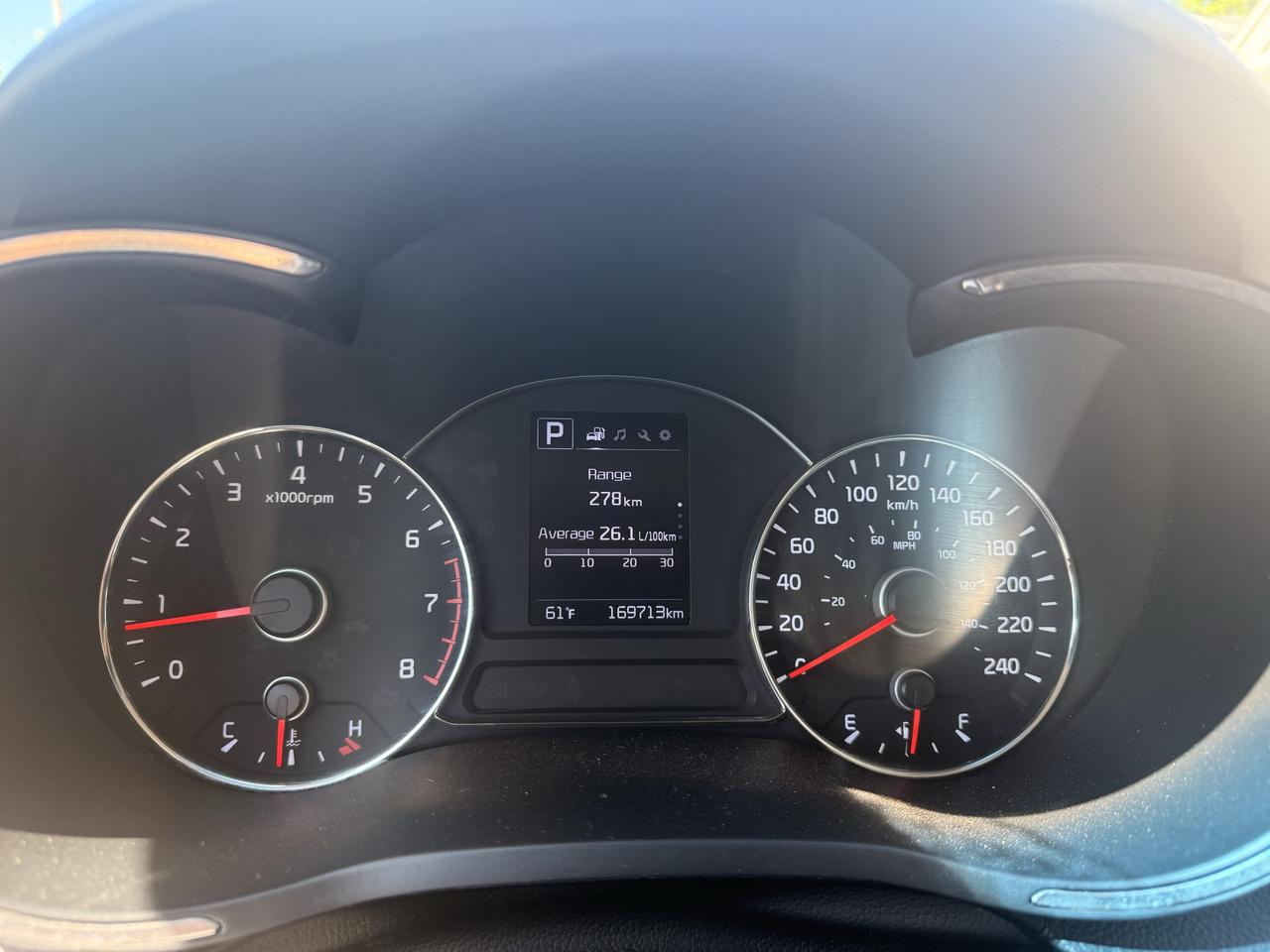 2018 Kia Forte LX AUTO Photo
