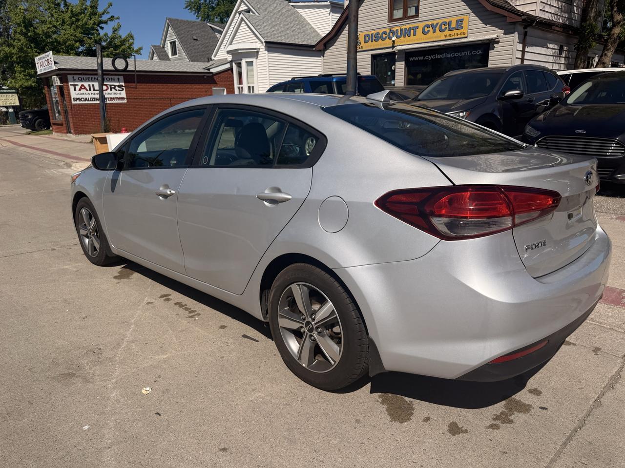 2018 Kia Forte LX AUTO Photo