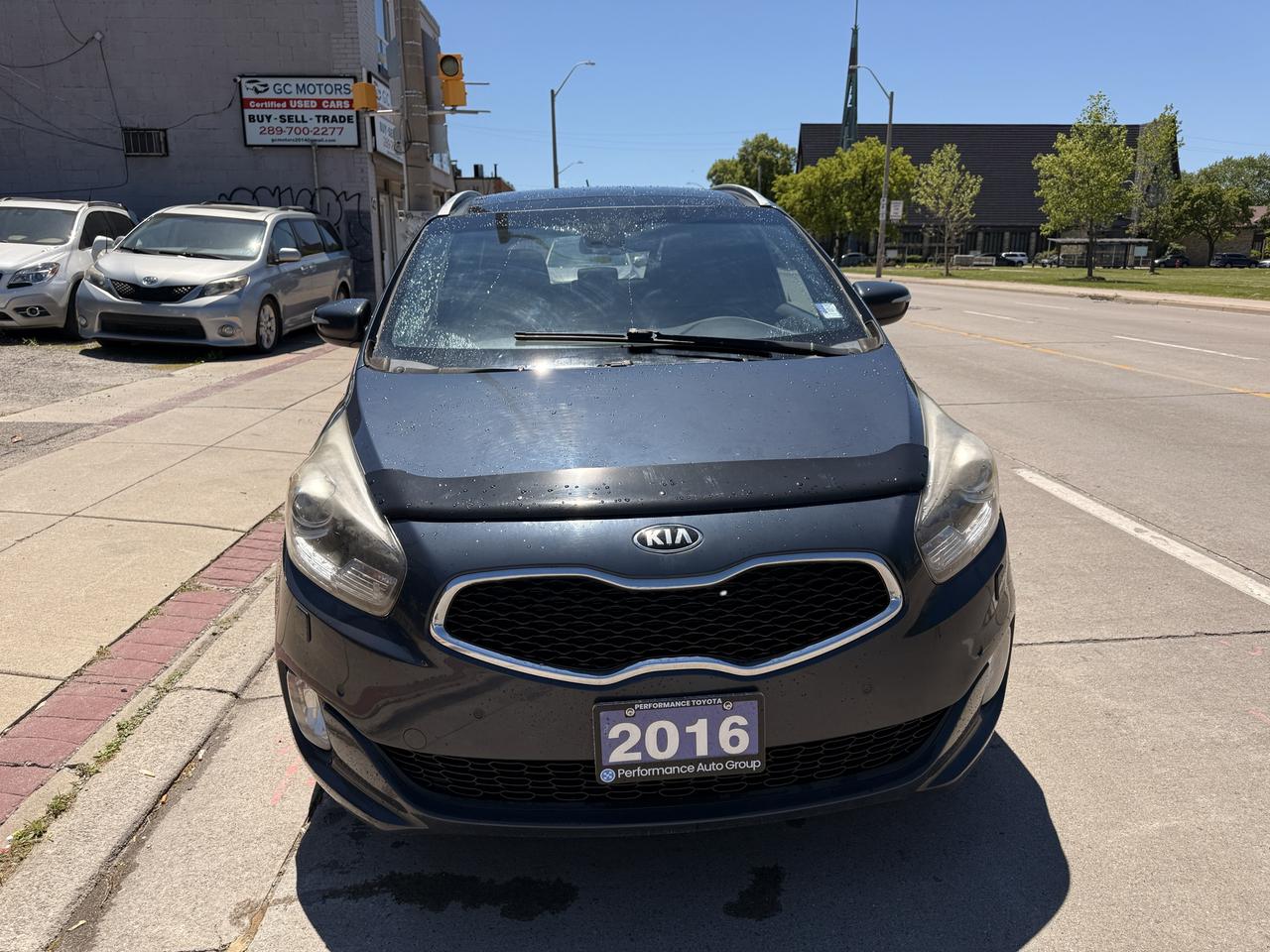 Used 2016 Kia Rondo 4dr Wgn Auto EX Luxury w/Nav/17