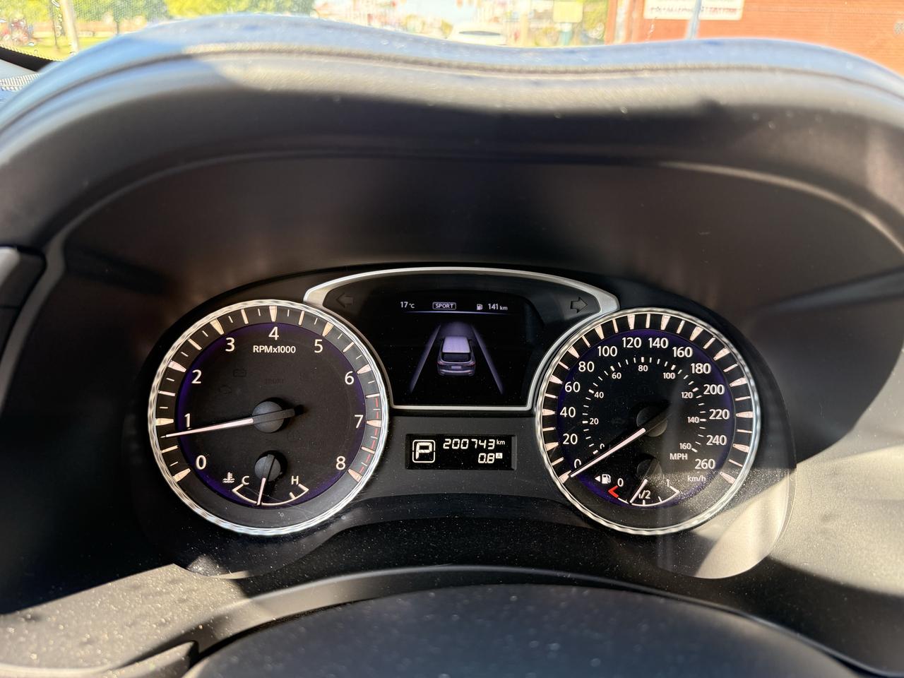 2017 Infiniti QX60 AWD 4dr Photo