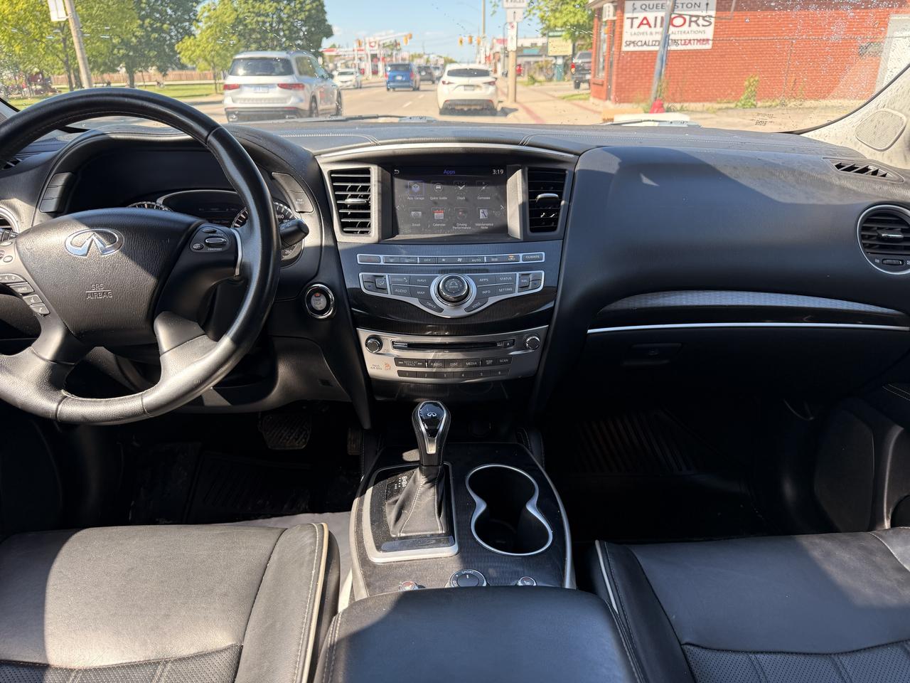 2017 Infiniti QX60 AWD 4dr Photo