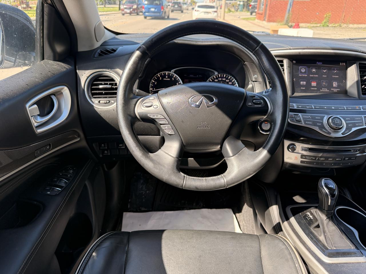 2017 Infiniti QX60 AWD 4dr Photo