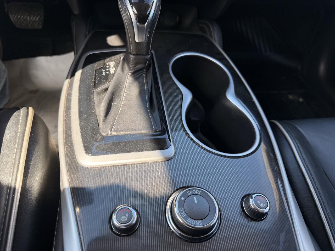 2017 Infiniti QX60 AWD 4dr Photo
