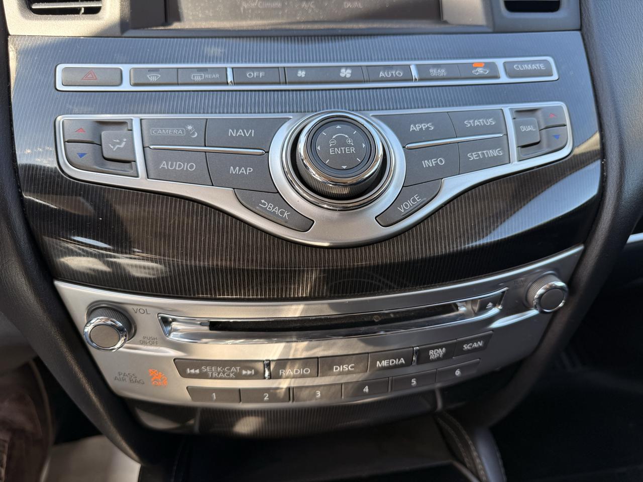 2017 Infiniti QX60 AWD 4dr Photo