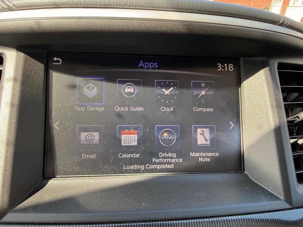 2017 Infiniti QX60 AWD 4dr Photo