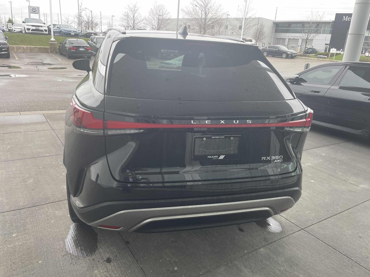 2024 Lexus RX RX 350 AWD | ONE OWNER | NAVI | COOLED SEATS | LDW Photo