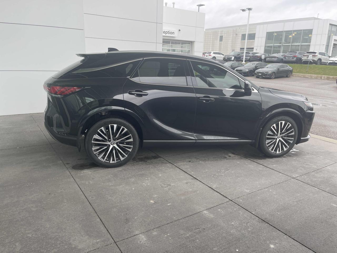 2024 Lexus RX RX 350 AWD | ONE OWNER | NAVI | COOLED SEATS | LDW Photo