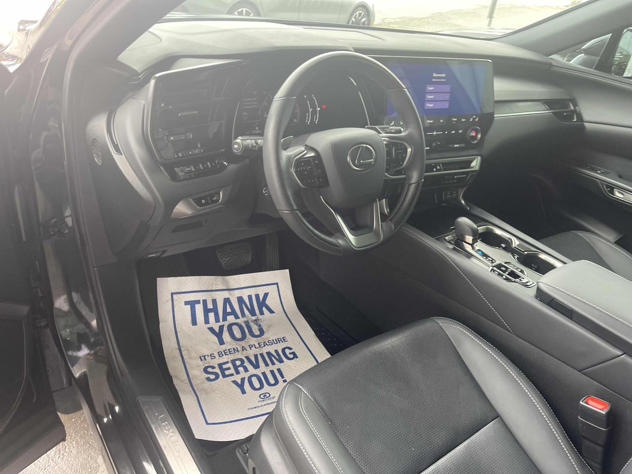 2024 Lexus RX RX 350 AWD | ONE OWNER | NAVI | COOLED SEATS | LDW Photo