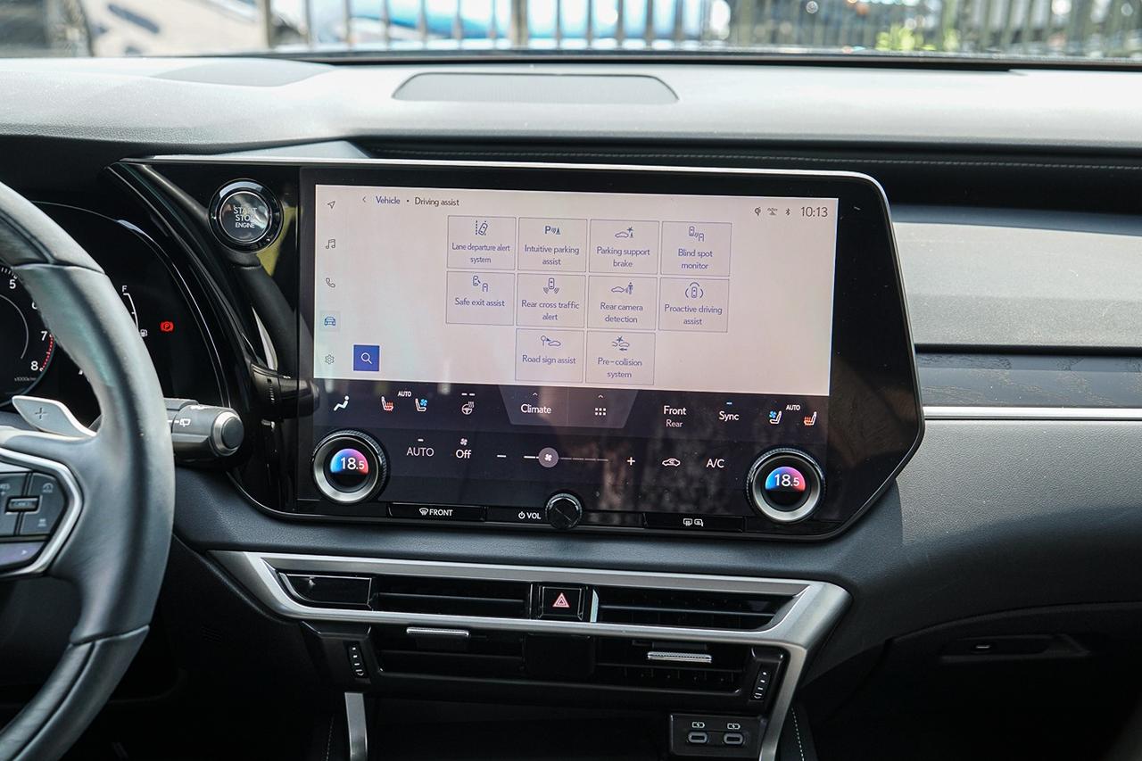 2024 Lexus RX RX 350 AWD | ONE OWNER | NAVI | COOLED SEATS | LDW Photo