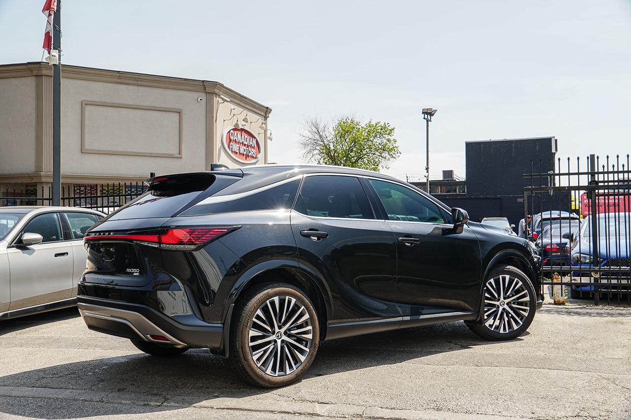 2024 Lexus RX RX 350 AWD | ONE OWNER | NAVI | COOLED SEATS | LDW Photo