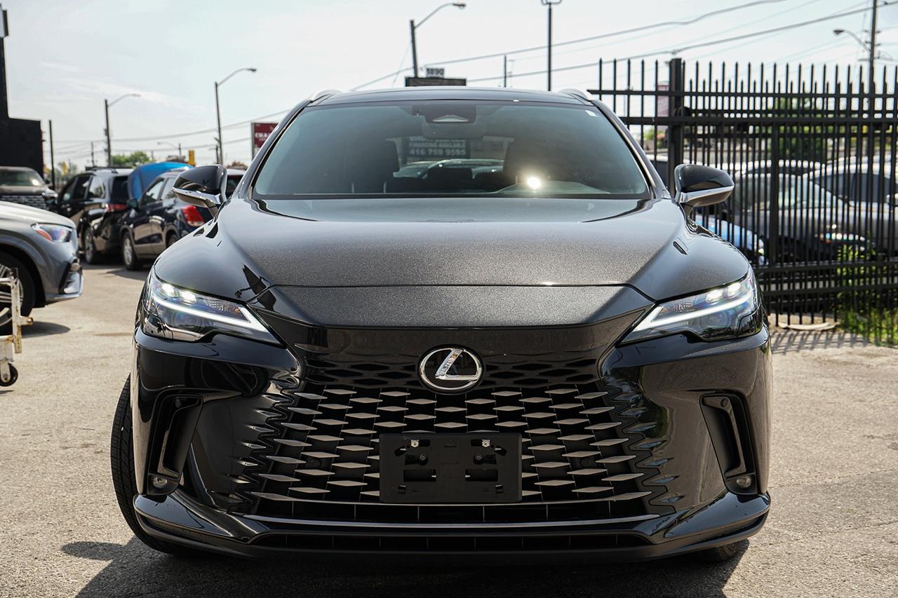 2024 Lexus RX RX 350 AWD | ONE OWNER | NAVI | COOLED SEATS | LDW Photo