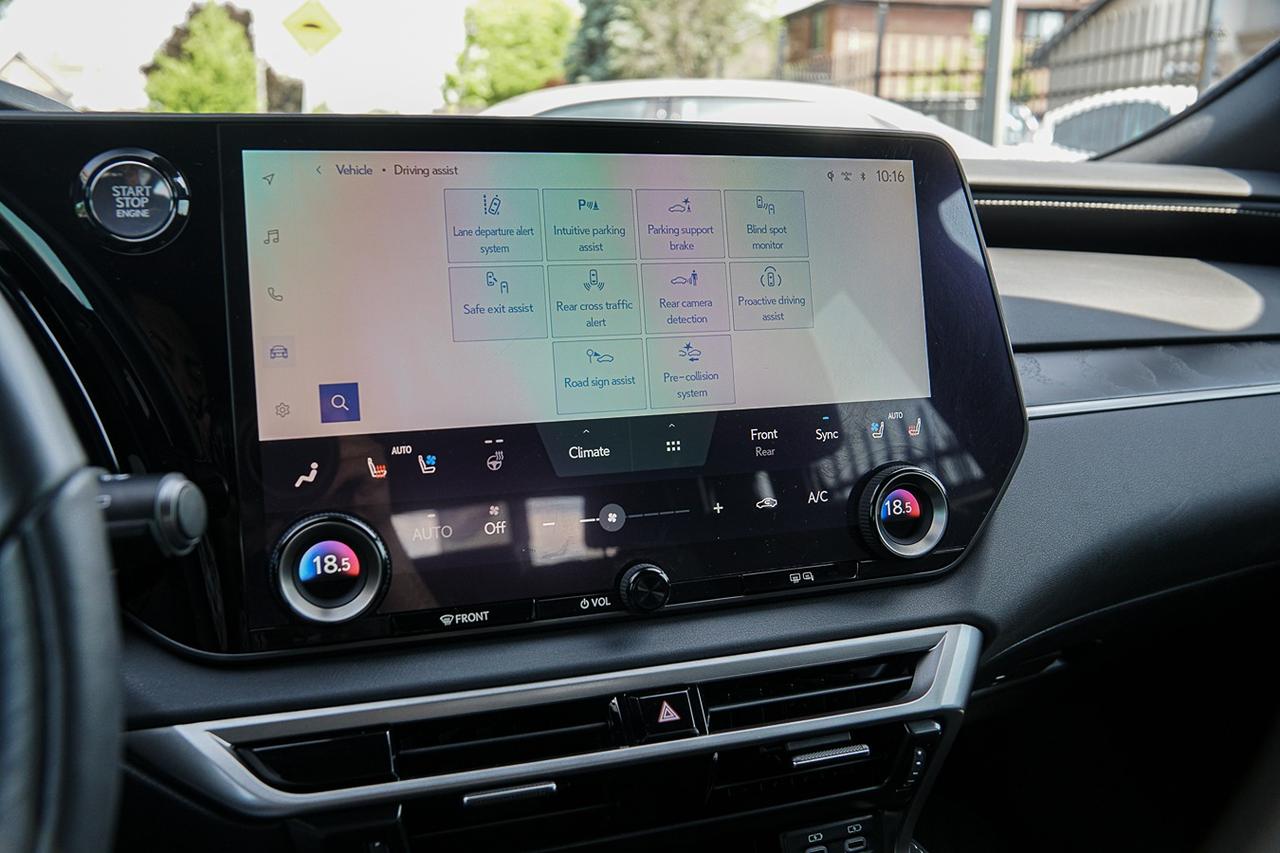 2024 Lexus RX RX 350 AWD | ONE OWNER | NAVI | COOLED SEATS | LDW Photo