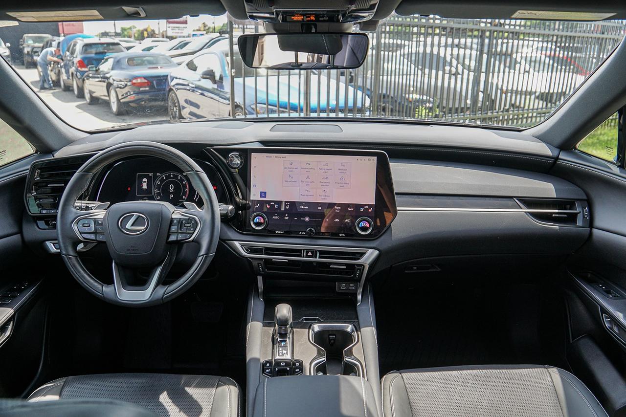 2024 Lexus RX RX 350 AWD | ONE OWNER | NAVI | COOLED SEATS | LDW Photo