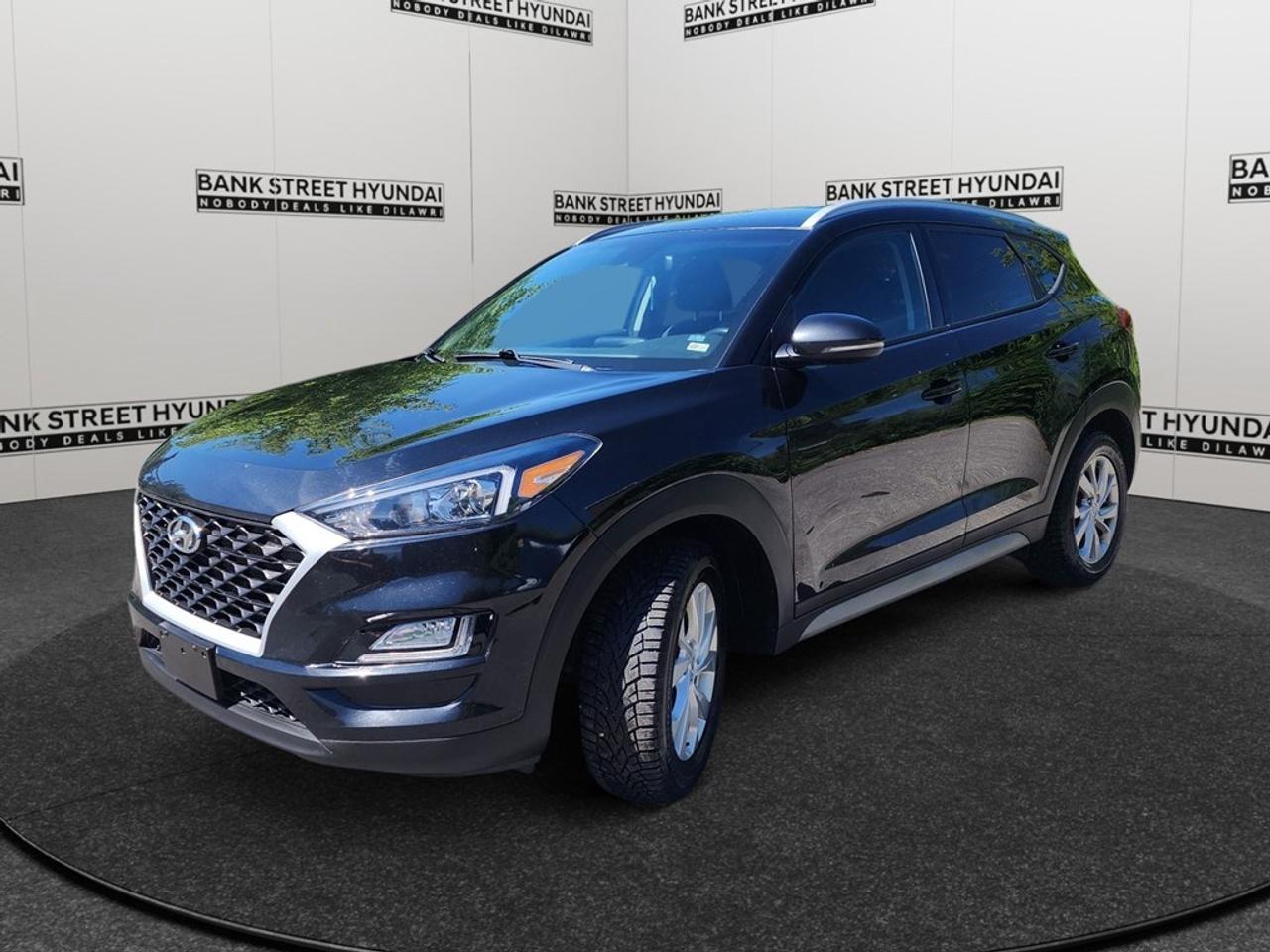 Used 2021 Hyundai Tucson Preferred AWD for sale in Ottawa, ON