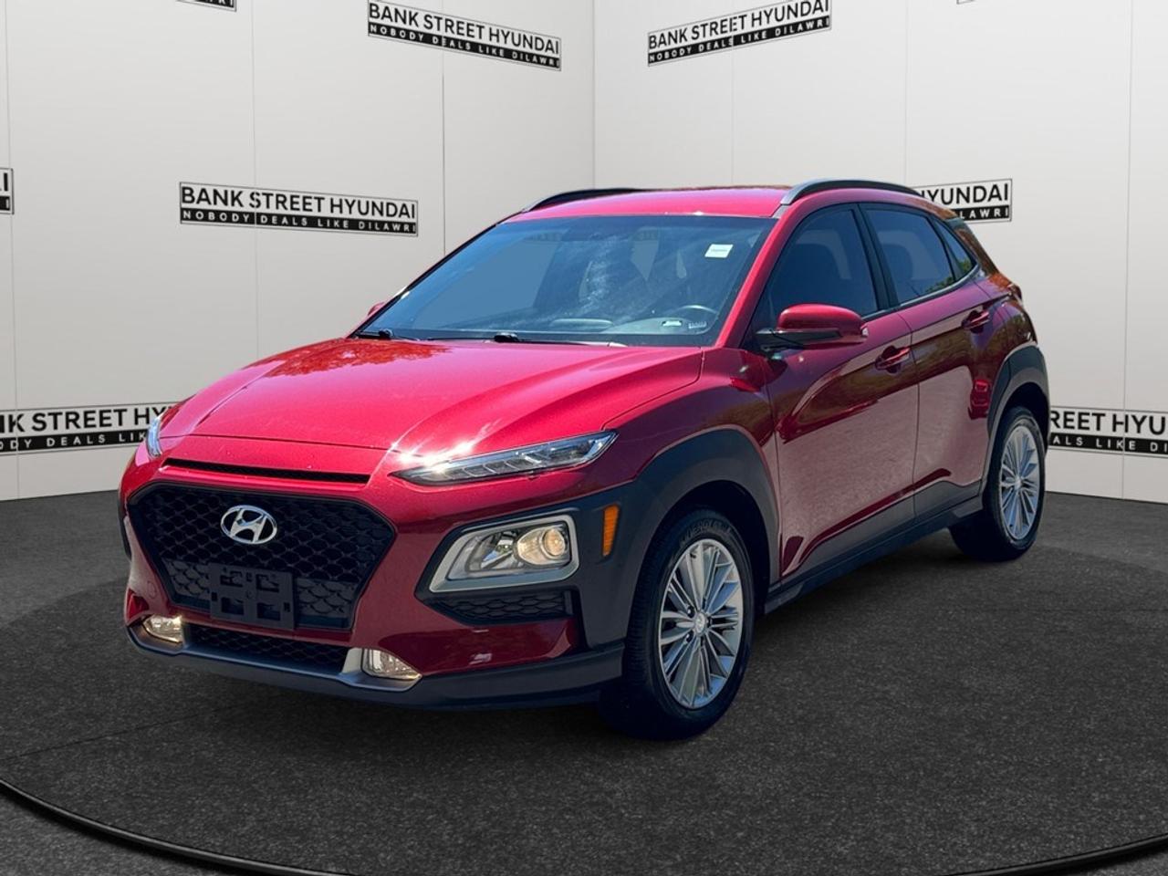 Used 2020 Hyundai KONA 2.0L Preferred AWD for sale in Ottawa, ON