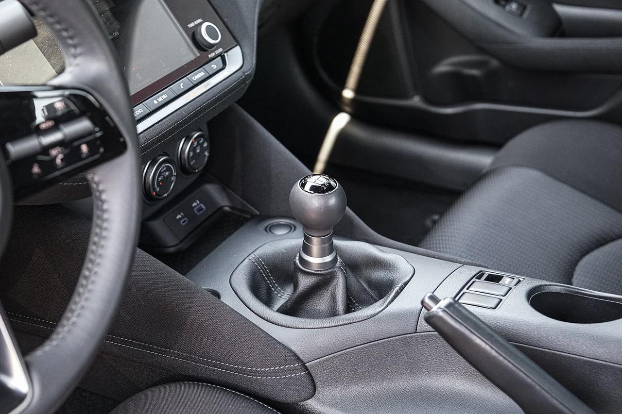 2025 Nissan Z Sport Manual COUPE|CLEAN CARFAX|CARPLAY|PUSH START Photo