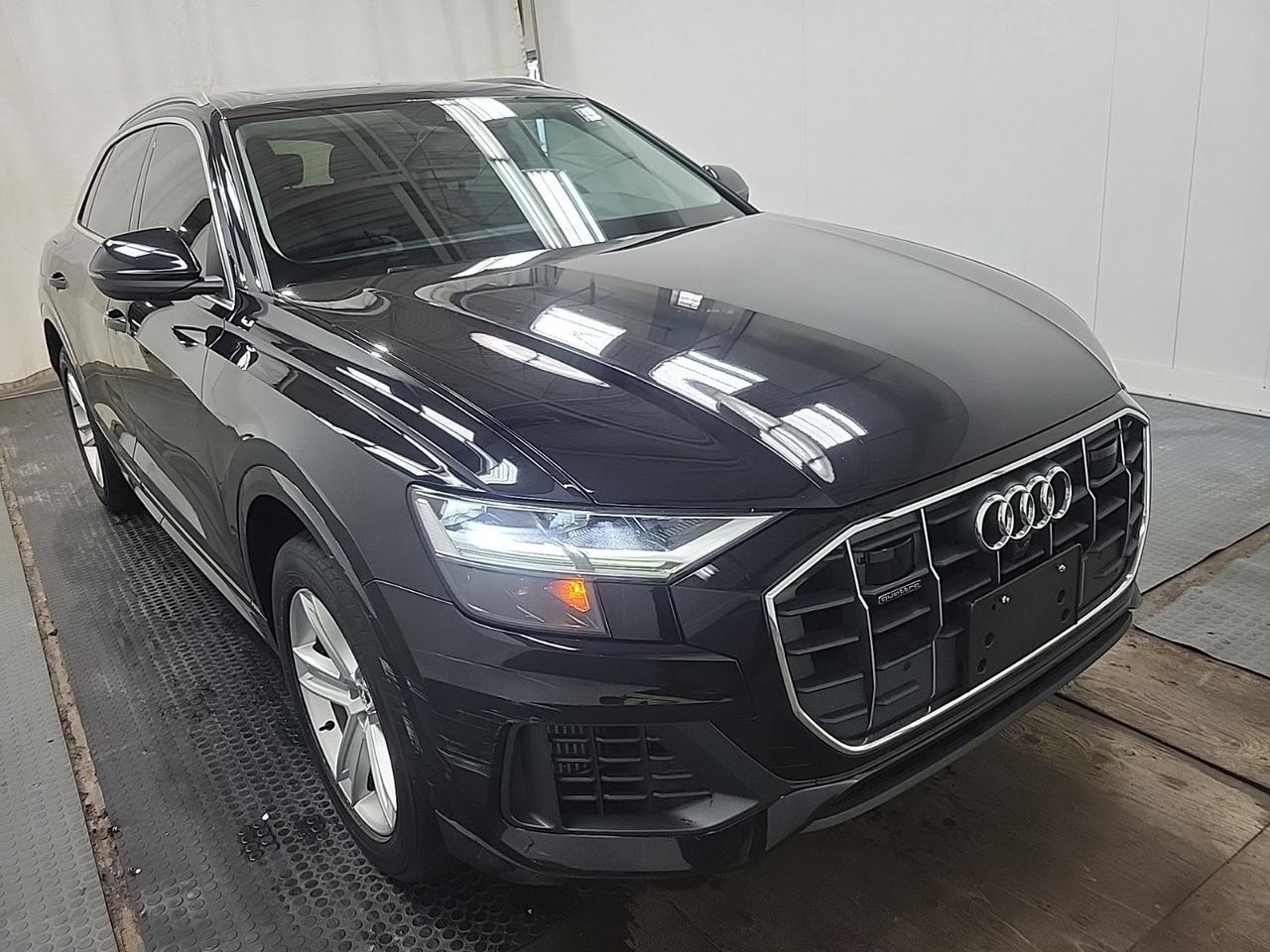 2019 Audi Q8 Progressiv 55 TFSI quattro |NAVI|PANO|CAM| - Photo #1