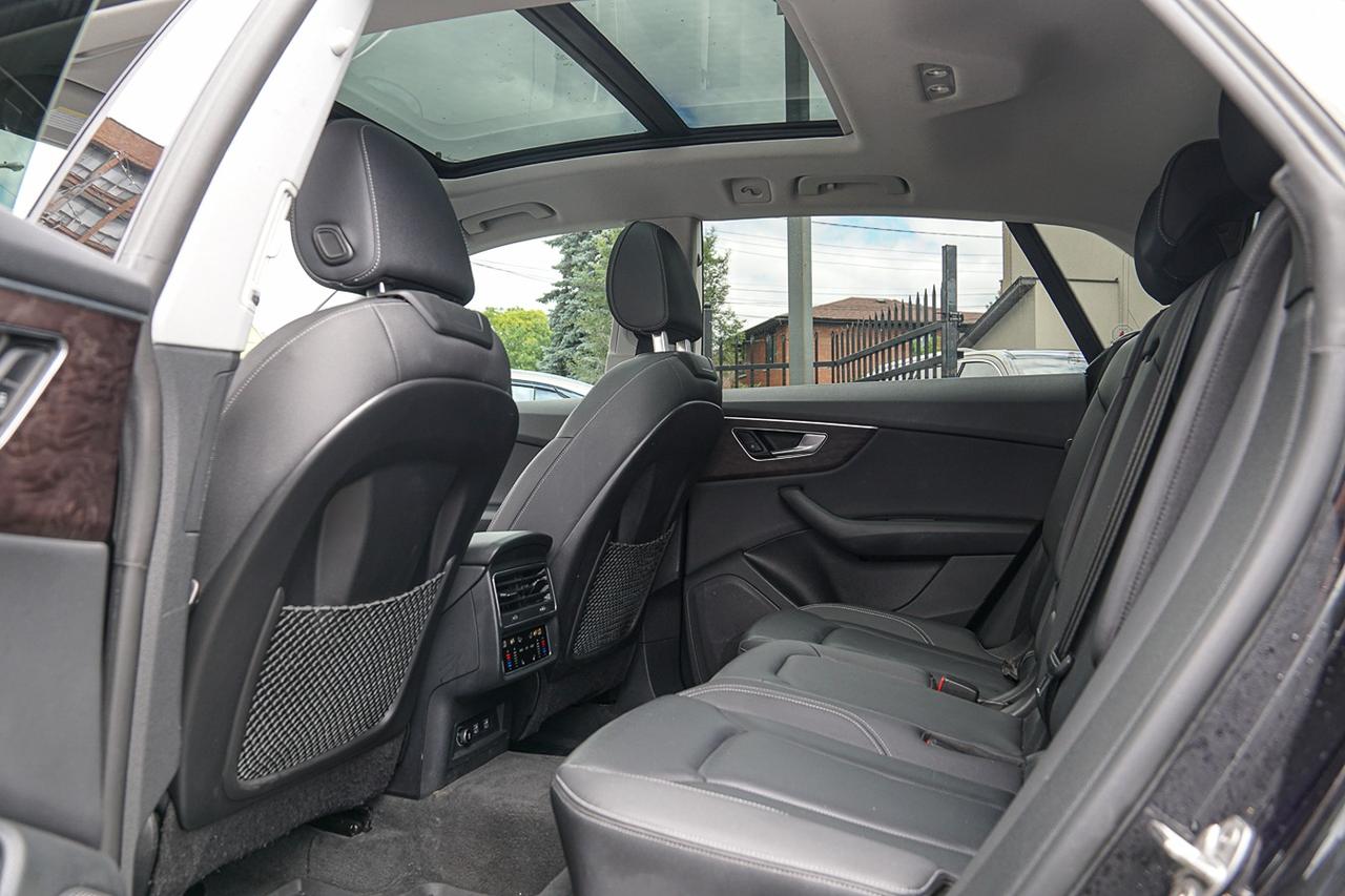 2019 Audi Q8 Progressiv 55 TFSI quattro |NAVI|PANO|CAM| Photo