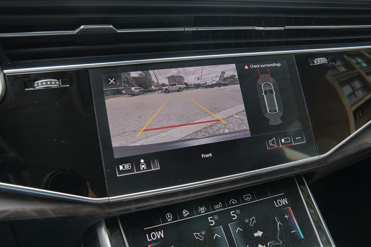 2019 Audi Q8 Progressiv 55 TFSI quattro |NAVI|PANO|CAM| Photo