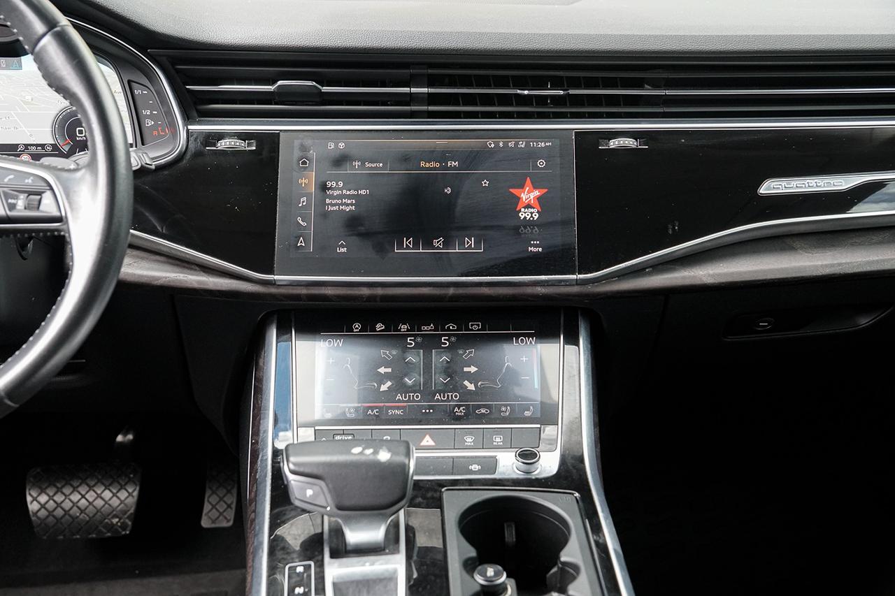 2019 Audi Q8 Progressiv 55 TFSI quattro |NAVI|PANO|CAM| Photo